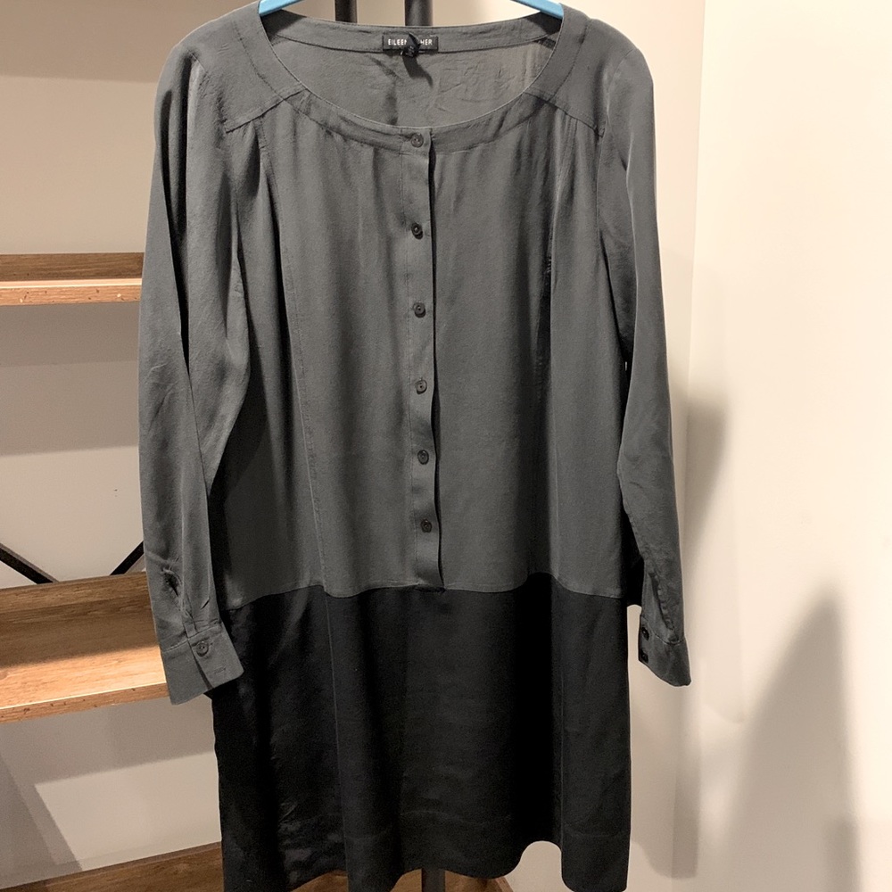 Eileen Fisher Tunic Dress